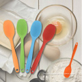 Makanan Gred Heat Restion Nonstick Kitchen Silicone Scraper